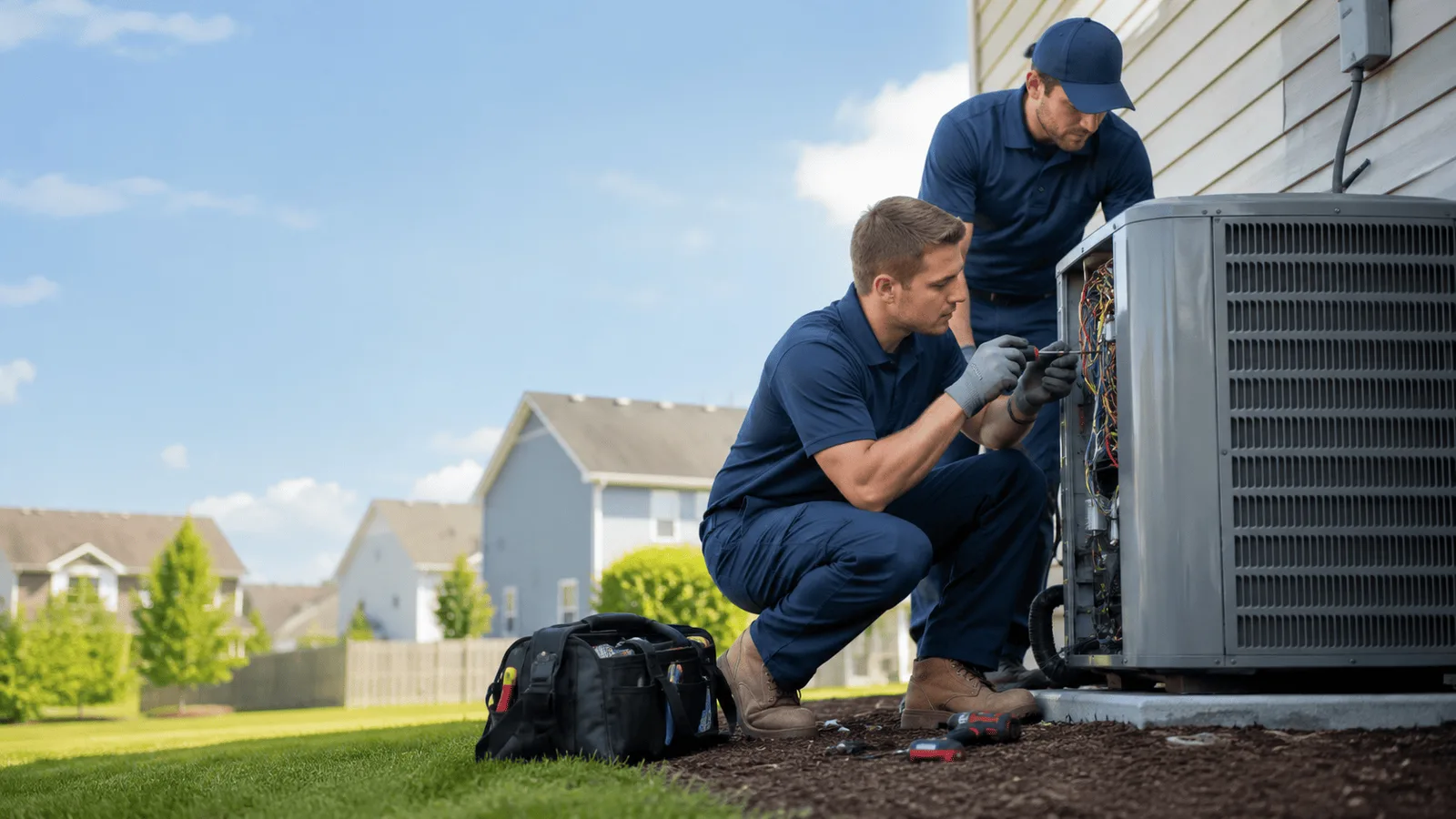 Heat Pump Installation in Jamison, PA near me